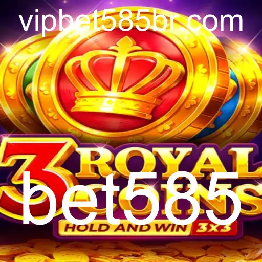 Descubra 3RoyalCoins: A Nova Sensação do Cassino Online com Bet585
