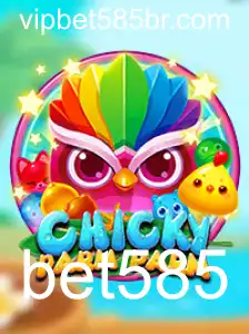 ChickyParmParm: O Jogo que Está Transformando a Indústria do Entretenimento