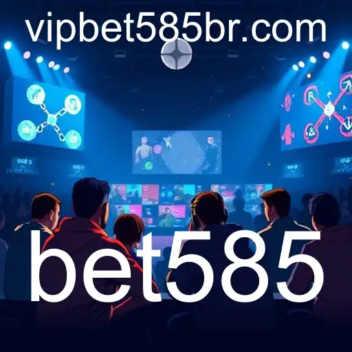 Comunidade de Jogadores: Explorando o Universo Envolvente do bet585