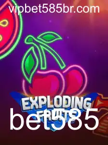 Descubra o Universo Vibrante de ExplodingFruits com Bet585
