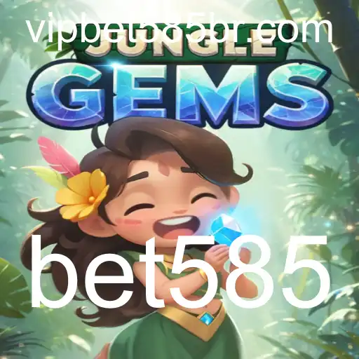 JungleGems: Um Mergulho na Aventura Selvagem