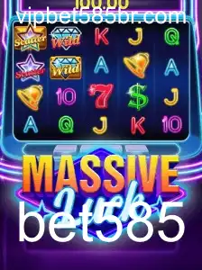 Descubra o Empolgante Mundo de MassiveLuck com Bet585