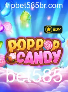 Descubra o Mundo Empolgante de POPPOPCANDY com bet585