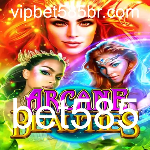 ArcaneBeauties: Descubra a Magia do Novo Jogo com bet585