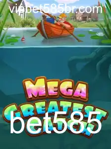 Descubra MegaGreatestCatch: Um Jogo de Pesca Inovador